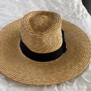 Brixton Joanna Straw Hat